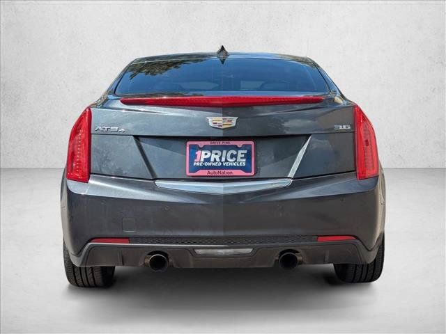 Used 2016 Cadillac ATS Performance AWD/4WD image 4