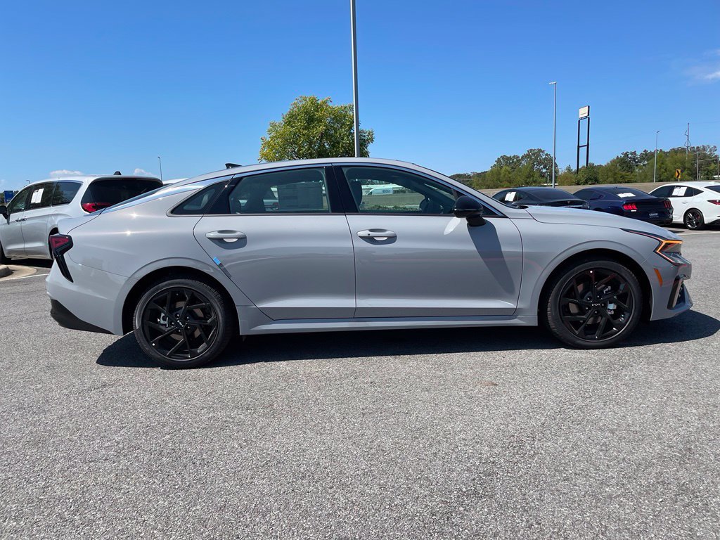 New 2026 Kia K5 GT-Line FWD image 8