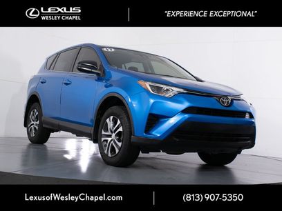 Used 2017 Toyota RAV4 LE