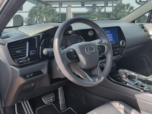 Certified 2024 Lexus NX 350 F Sport AWD/4WD image 12