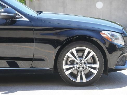 Used 2018 Mercedes-Benz C 300 4MATIC Sedan image 28