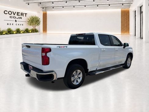 Used 2024 Chevrolet Silverado 1500 LT w/ Protection Package AWD/4WD image 11