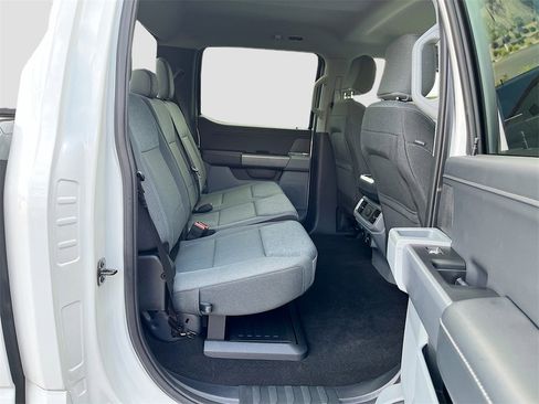 Used 2024 Ford F150 XLT w/ Mobile Office Package image 28