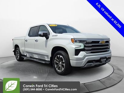 Used 2024 Chevrolet Silverado 1500 High Country w/ Technology Package