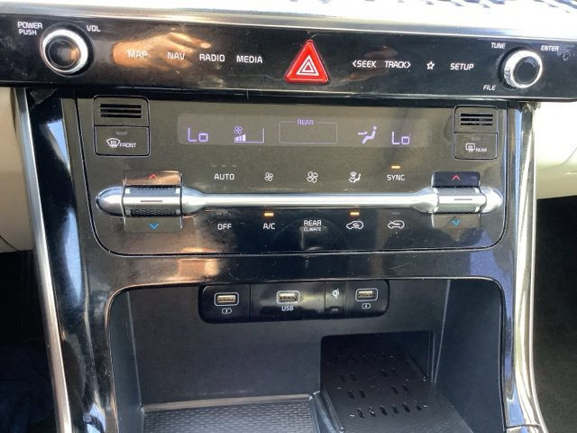 Used 2022 Kia Carnival SX Prestige FWD image 31
