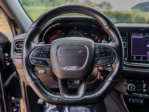 Used 2021 Dodge Durango R/T w/ Blacktop Package RWD image 14