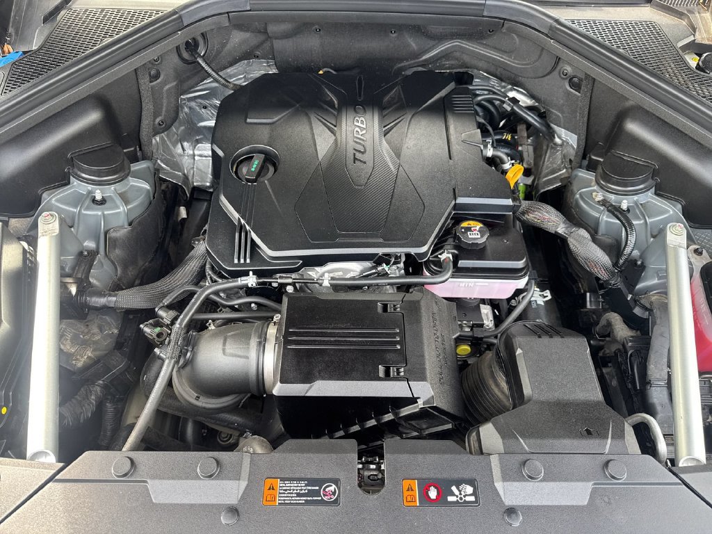 Used 2025 Genesis GV80 2.5T Standard AWD/4WD image 22