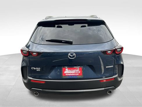 Used 2025 MAZDA CX-50 AWD 2.5 S w/ Cargo Package image 5