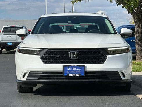 Used 2023 Honda Accord EX image 10