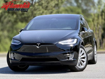 Used 2019 Tesla Model X
