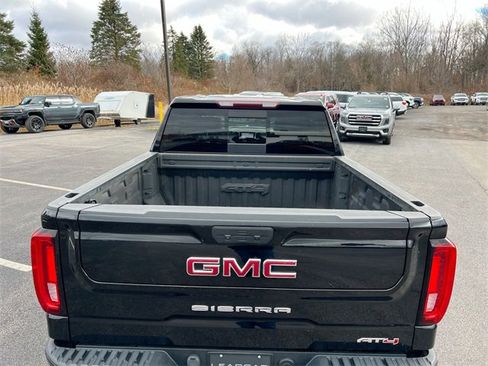 Used 2019 GMC Sierra 1500 AT4 image 27