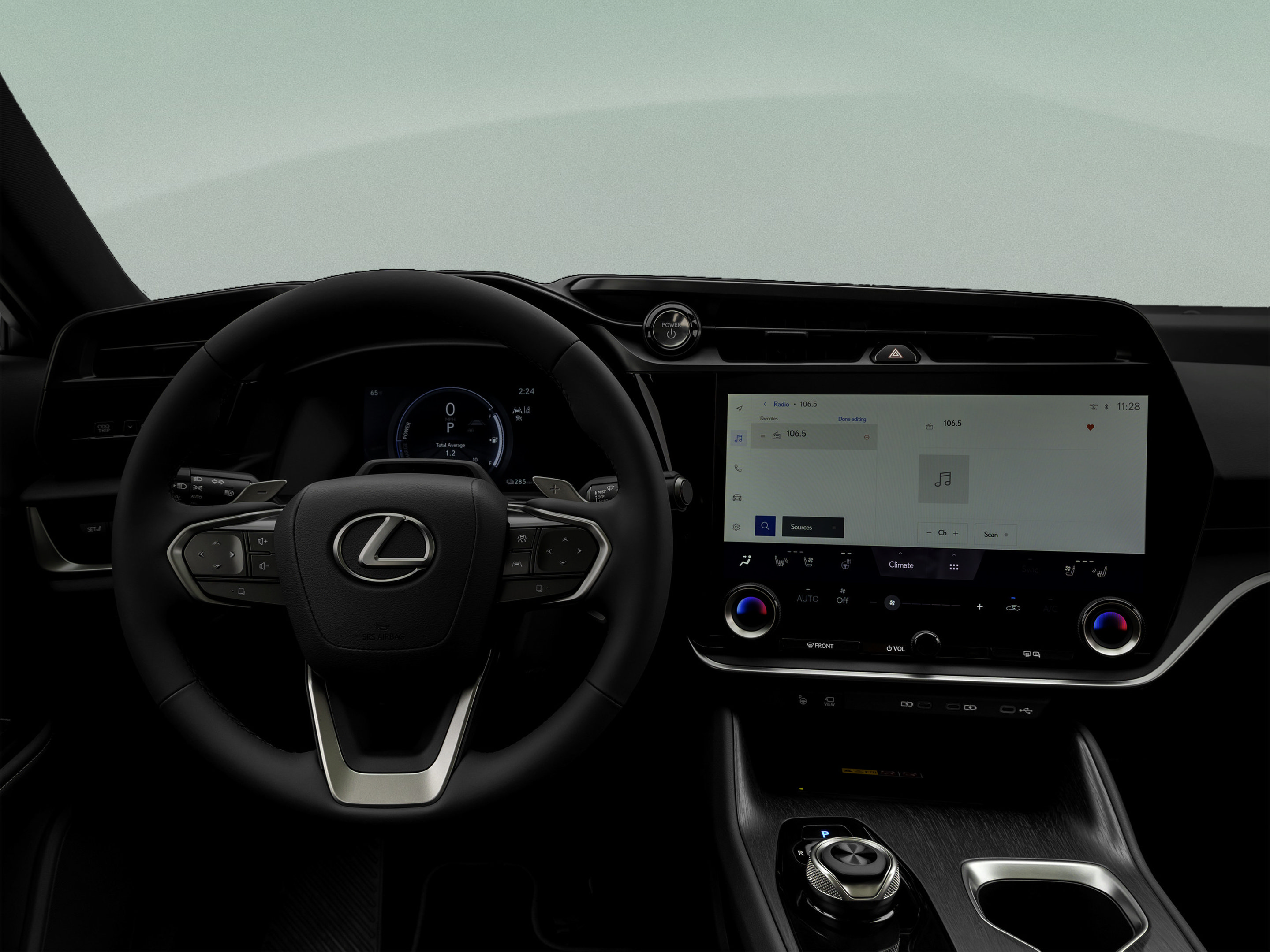 Used 2023 Lexus RZ 450e Premium w/ Accessory Package (Z1) AWD/4WD image 37