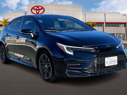 Used 2024 Toyota Corolla SE