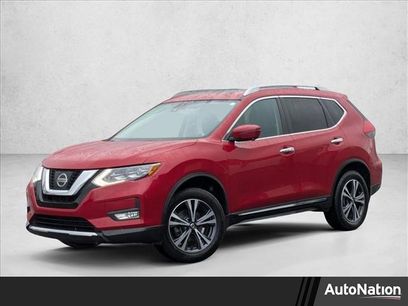 Used 2017 Nissan Rogue SL w/ SL Premium Package