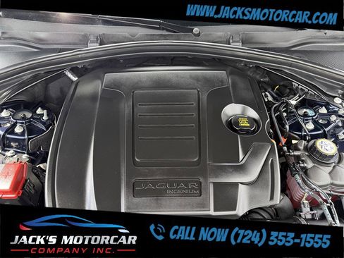 Used 2024 Jaguar F-PACE R-Dynamic S image 27