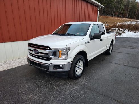 Used 2018 Ford F150 XLT image 5