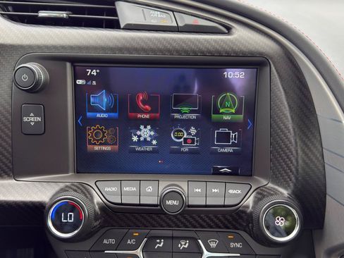Used 2019 Chevrolet Corvette Grand Sport RWD image 51