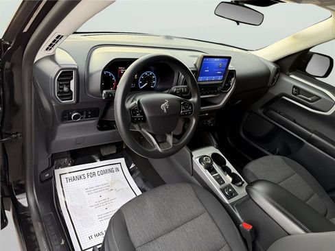 Used 2024 Ford Bronco Sport Big Bend image 14