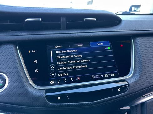Used 2023 Cadillac XT5 Sportv w/ Technology Package AWD/4WD image 60
