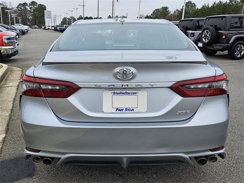 Used 2023 Toyota Camry XSE image 10