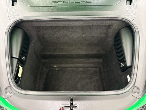 Certified 2022 Porsche 718 Boxster Spyder RWD image 25
