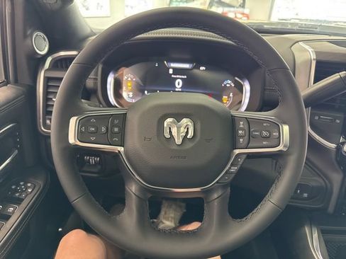 New 2026 RAM 3500 Laramie AWD/4WD image 35