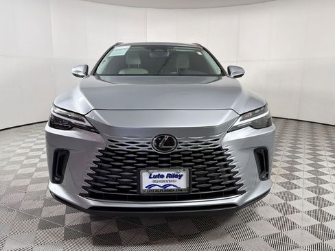 Used 2024 Lexus RX 350 Premium w/ Accessory Package (Z1) FWD image 6