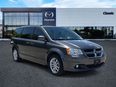 Used 2020 Dodge Grand Caravan SXT