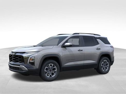 New 2026 Chevrolet Equinox ACTIV AWD/4WD image 2