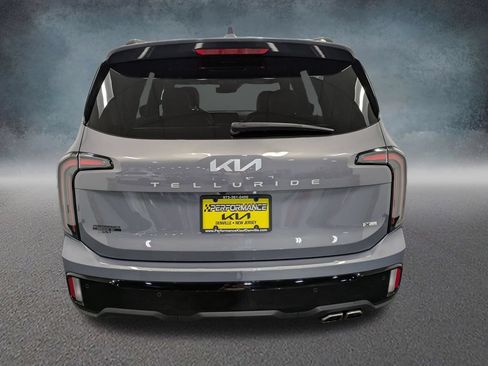 Used 2024 Kia Telluride EX X-Line AWD/4WD image 5