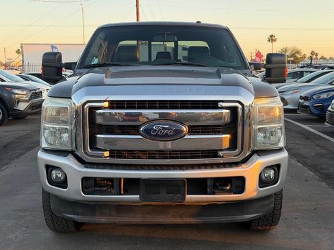 Used 2014 Ford F250 Lariat w/ Lariat Ultimate Package image 14