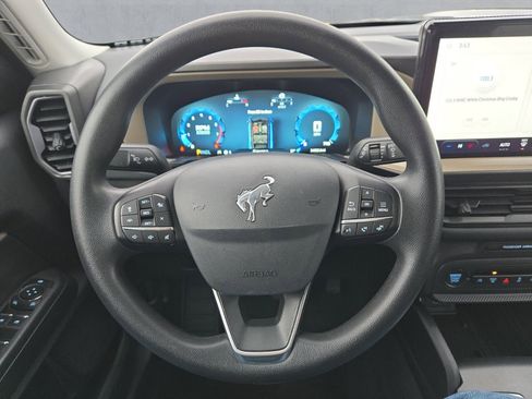 Certified 2025 Ford Bronco Sport Big Bend image 13