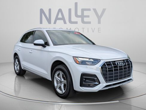 Used 2023 Audi Q5 2.0T Premium w/ Convenience Package AWD/4WD image 7