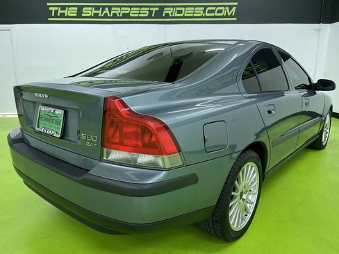 Used 2001 Volvo S60 2.4T image 10