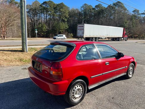 Used 1997 Honda Civic CX image 5