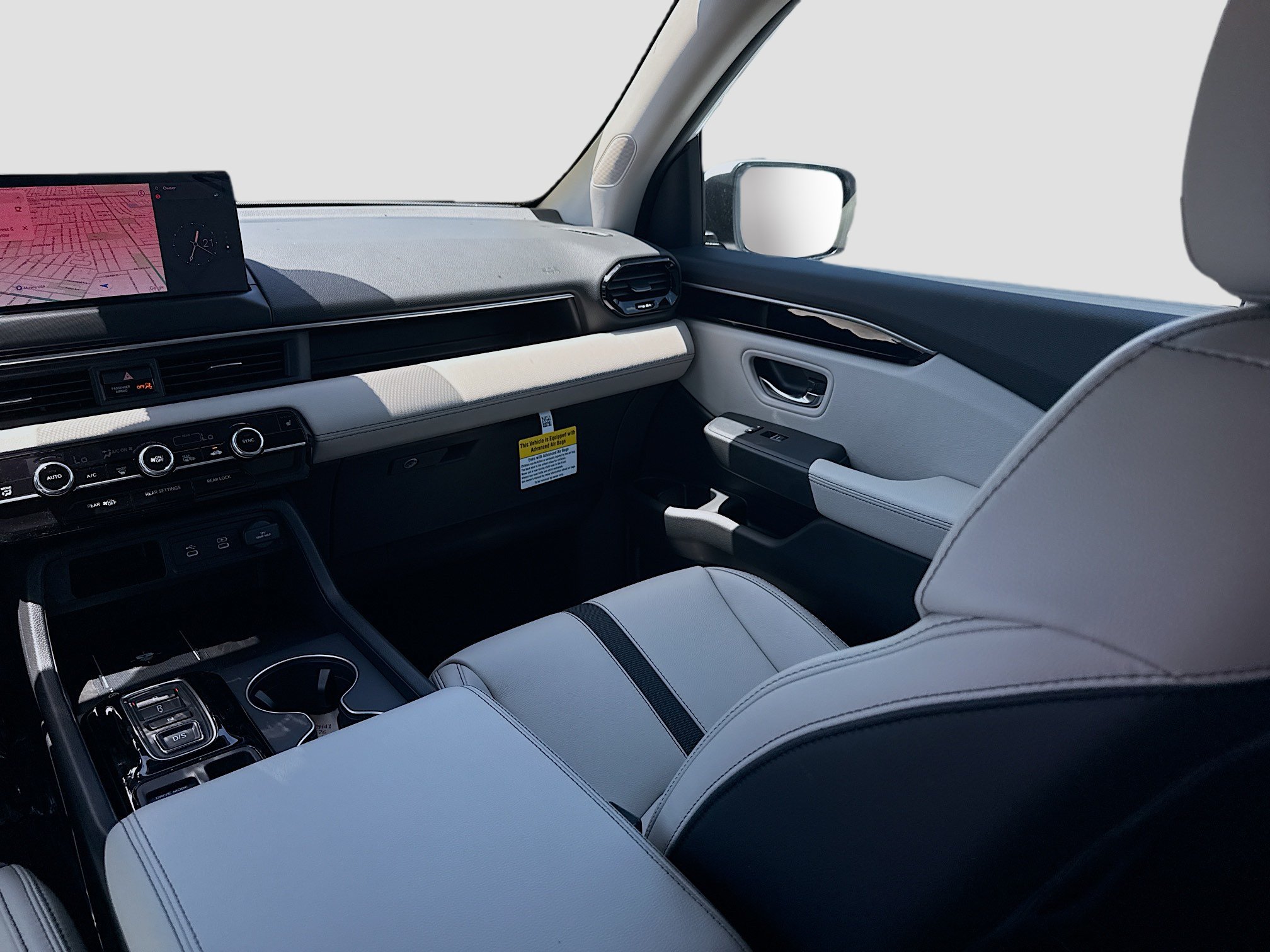 New 2026 Honda Pilot EX-L image 19