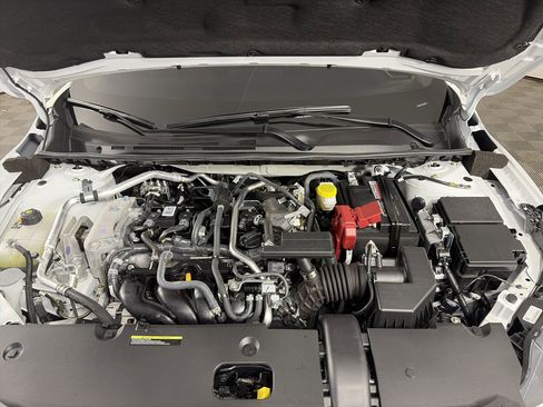 Certified 2025 Nissan Sentra SV w/ All-Weather Package image 45