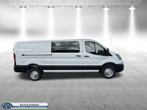 New 2025 Ford Transit 250 Low Roof AWD w/ Load Area Protection Package image 20
