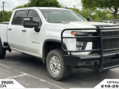Used 2022 Chevrolet Silverado 2500 W/T w/ WT Fleet Convenience Package