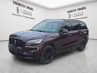 Used 2024 Lincoln Aviator Reserve w/ Jet Package