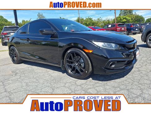Used 2020 Honda Civic Sport image 1