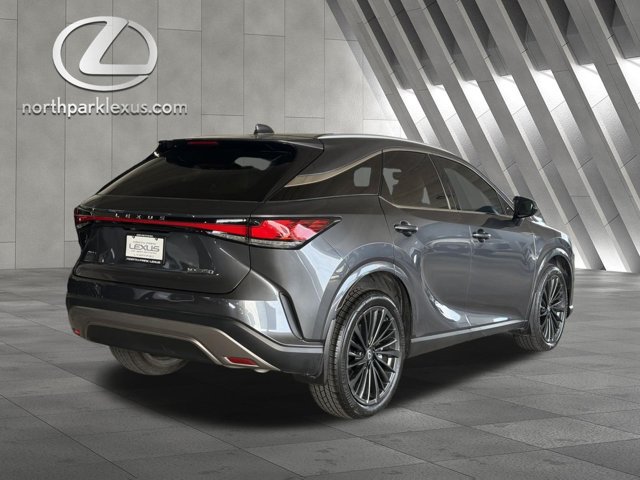 Certified 2024 Lexus RX 350 Premium w/ Accessory Package (Z1) FWD image 6