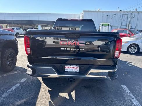 Used 2025 GMC Sierra 1500 Pro w/ Pro Value Package AWD/4WD image 9