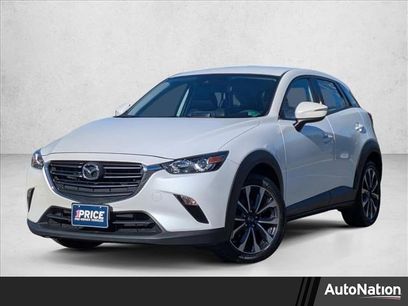 Used 2019 MAZDA CX-3 Touring