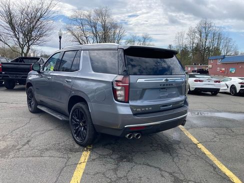 Used 2021 Chevrolet Tahoe Premier AWD/4WD image 26