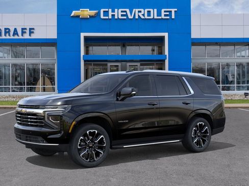 New 2026 Chevrolet Tahoe LT w/ Comfort Package image 26