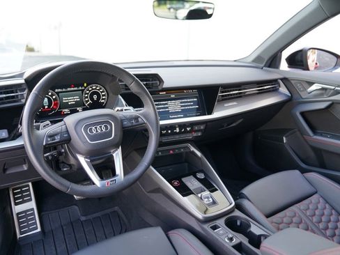 Used 2023 Audi RS 3 AWD/4WD image 34