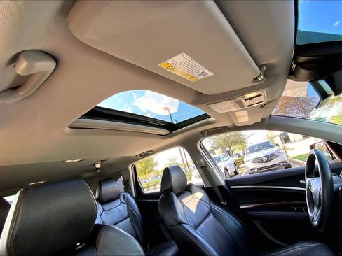 Used 2018 Acura MDX SH-AWD image 13