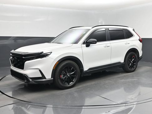 Used 2024 Honda CR-V Sport image 9