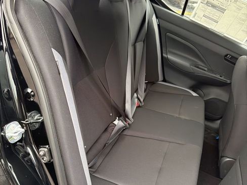 New 2025 Nissan Versa S w/ Trunk Package FWD image 23